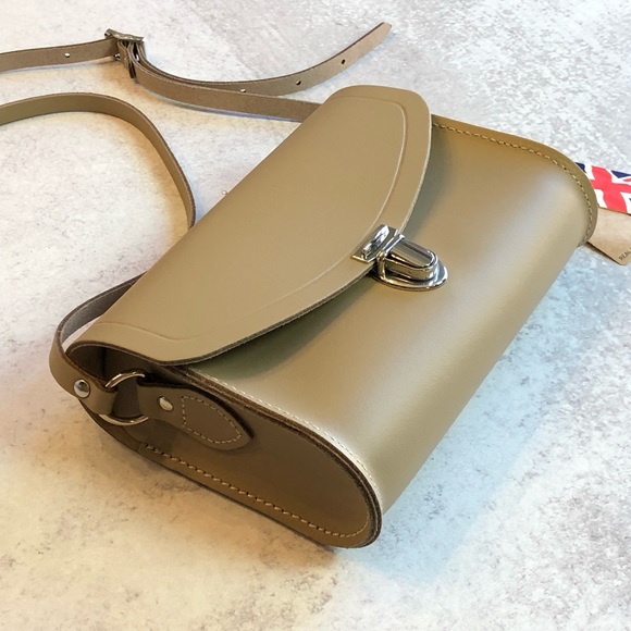 The Cambridge Satchel Company Handbags - The Cambridge Satchel Company Push Lock Crossbody